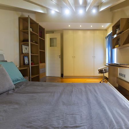 Tenedos Loft Apartment Corfu  Buitenkant foto