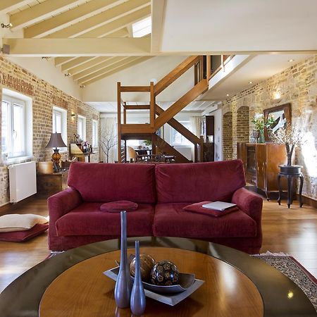 Tenedos Loft Apartment Corfu  Buitenkant foto