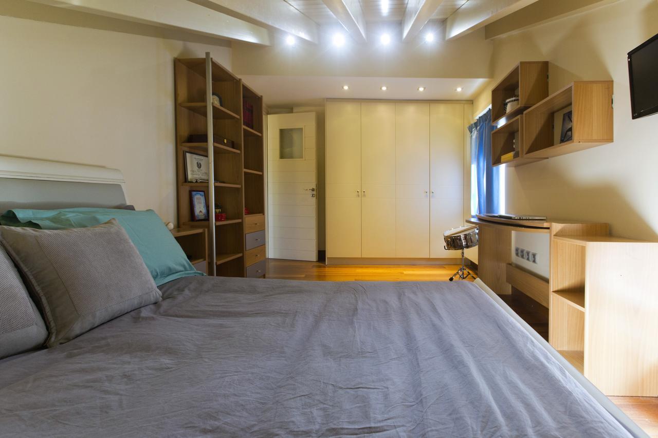 Tenedos Loft Apartment Corfu  Buitenkant foto