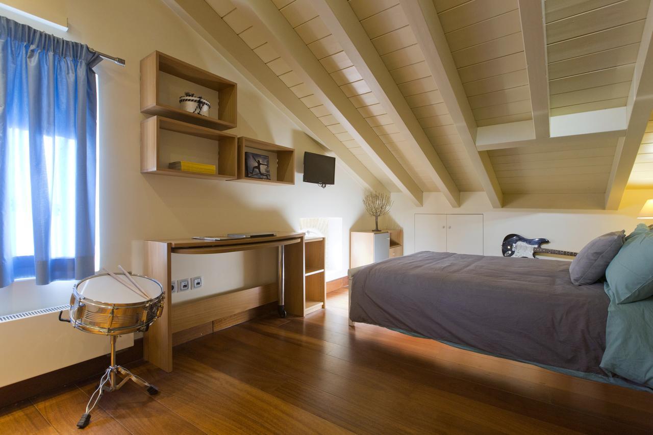 Tenedos Loft Apartment Corfu  Buitenkant foto