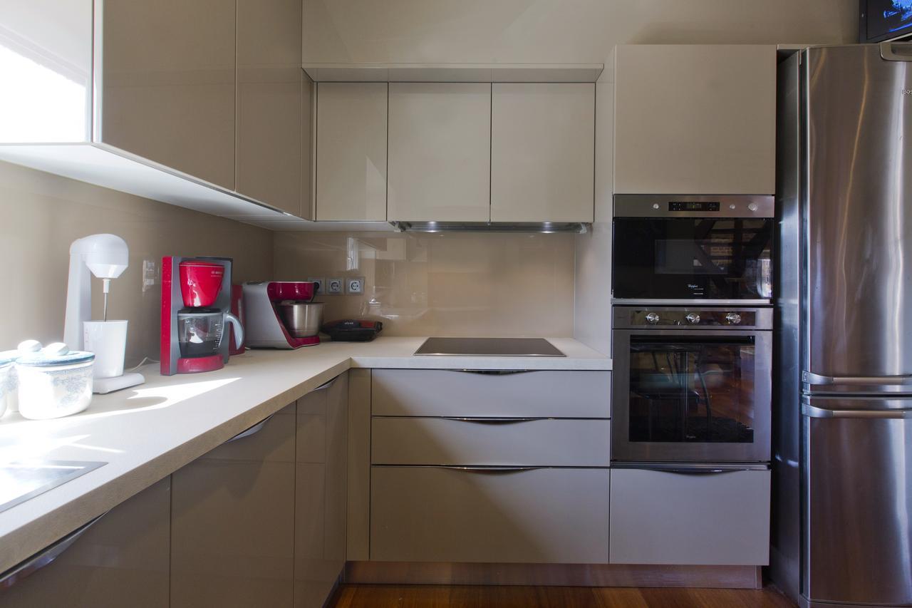 Tenedos Loft Apartment Corfu  Buitenkant foto