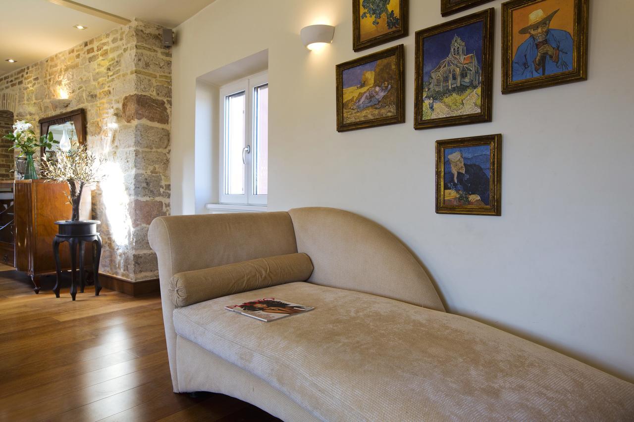 Tenedos Loft Apartment Corfu  Buitenkant foto