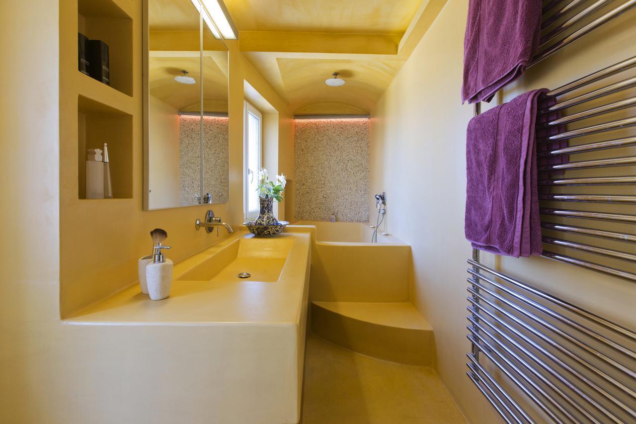 Tenedos Loft Apartment Corfu  Buitenkant foto