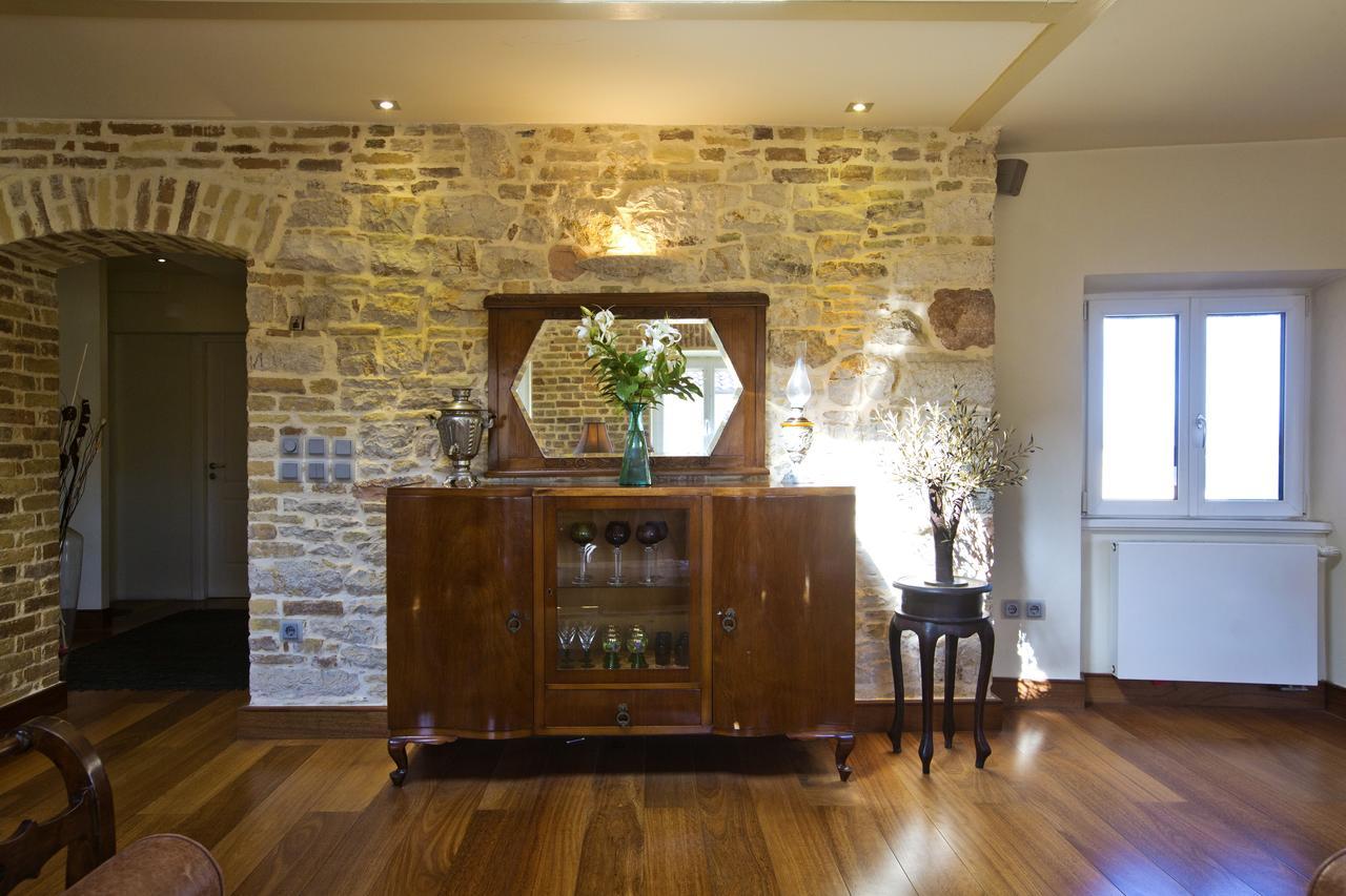 Tenedos Loft Apartment Corfu  Buitenkant foto
