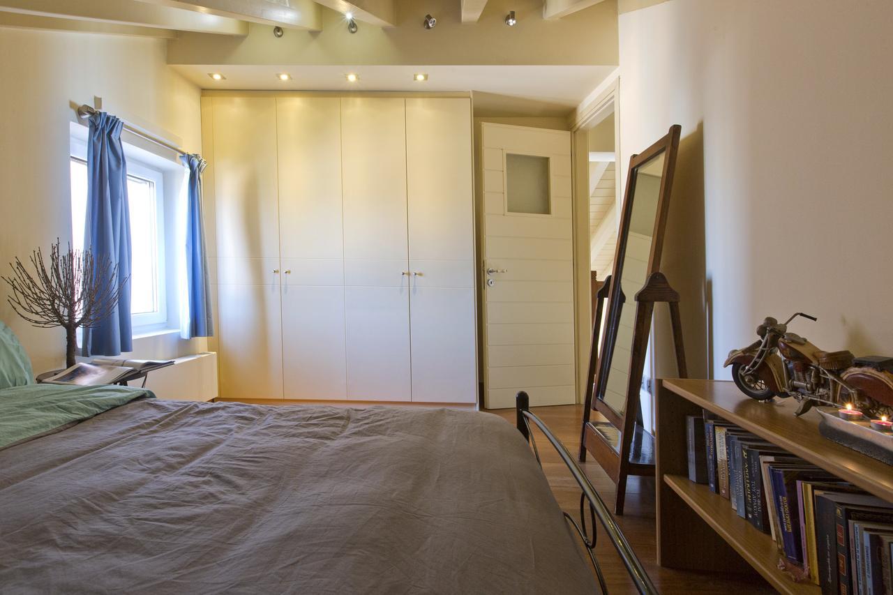 Tenedos Loft Apartment Corfu  Buitenkant foto