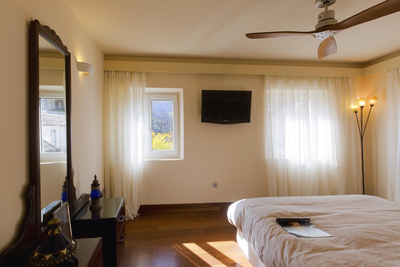 Tenedos Loft Apartment Corfu  Buitenkant foto