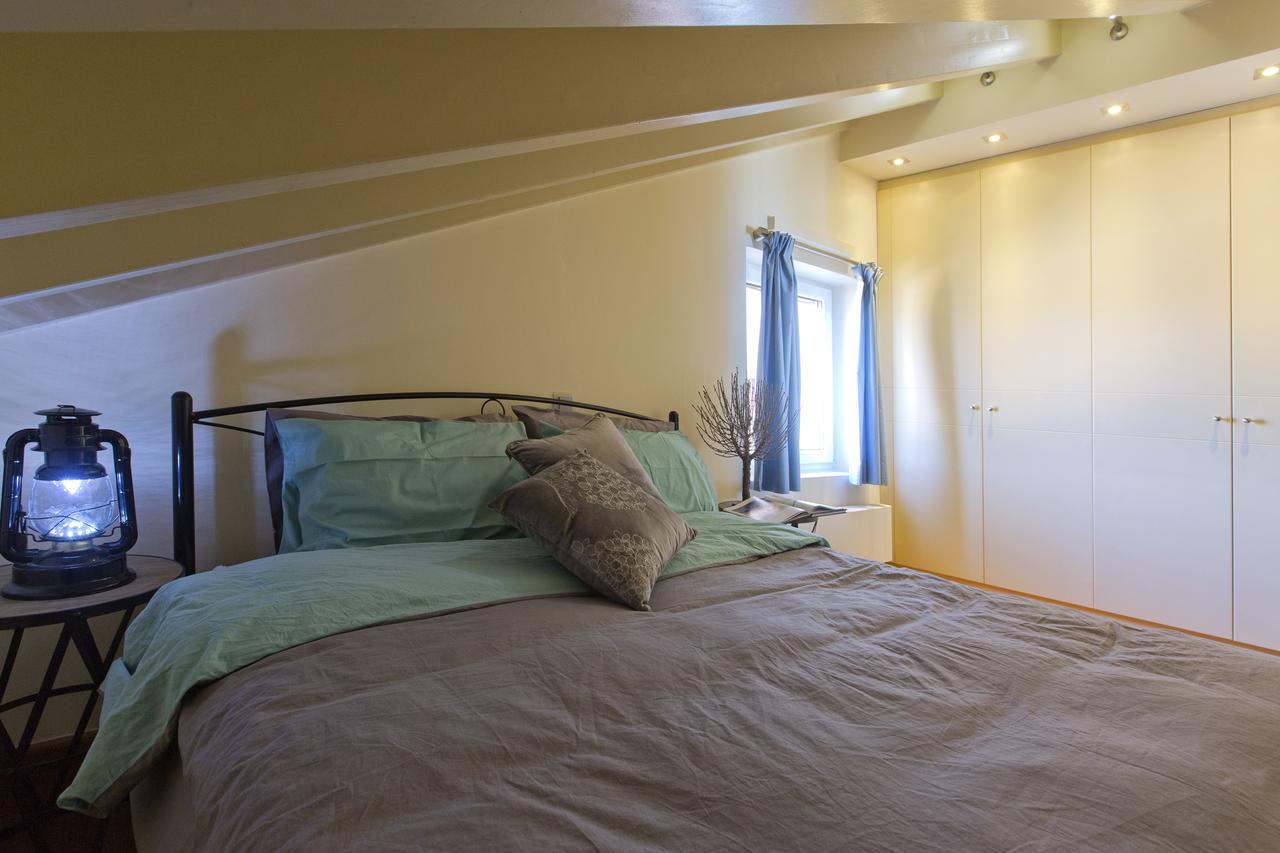 Tenedos Loft Apartment Corfu  Buitenkant foto