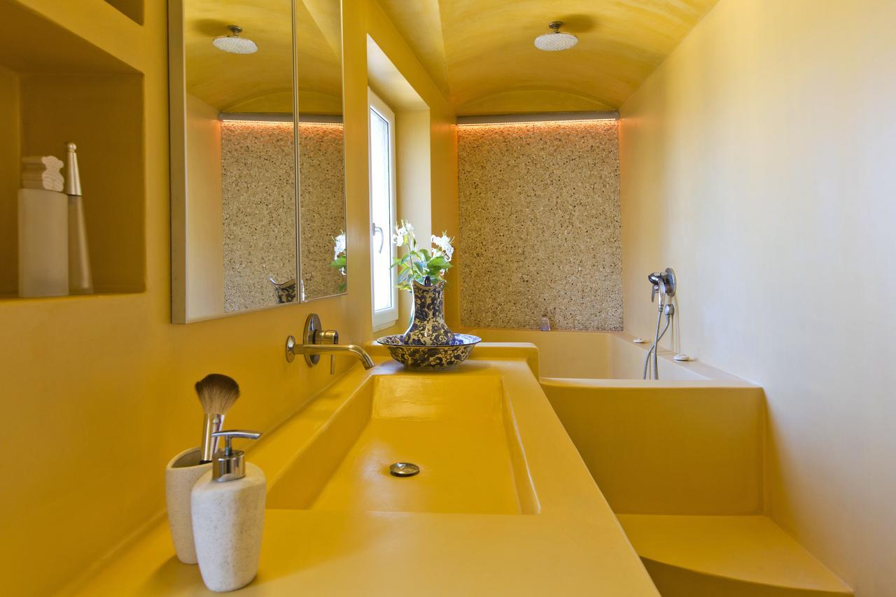 Tenedos Loft Apartment Corfu  Buitenkant foto
