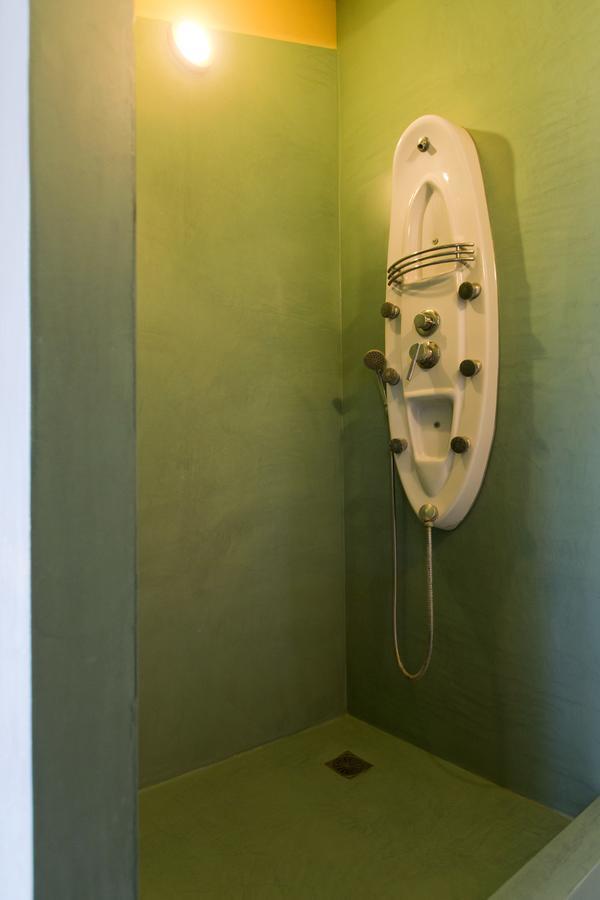 Tenedos Loft Apartment Corfu  Buitenkant foto