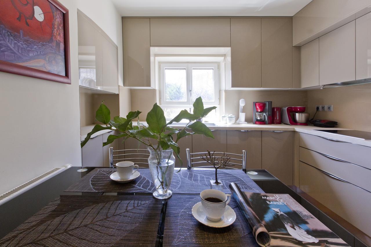 Tenedos Loft Apartment Corfu  Buitenkant foto