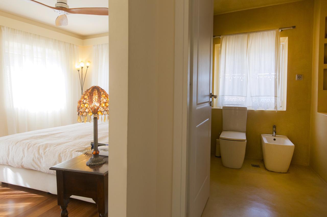 Tenedos Loft Apartment Corfu  Buitenkant foto