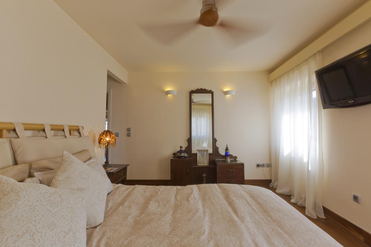 Tenedos Loft Apartment Corfu  Buitenkant foto