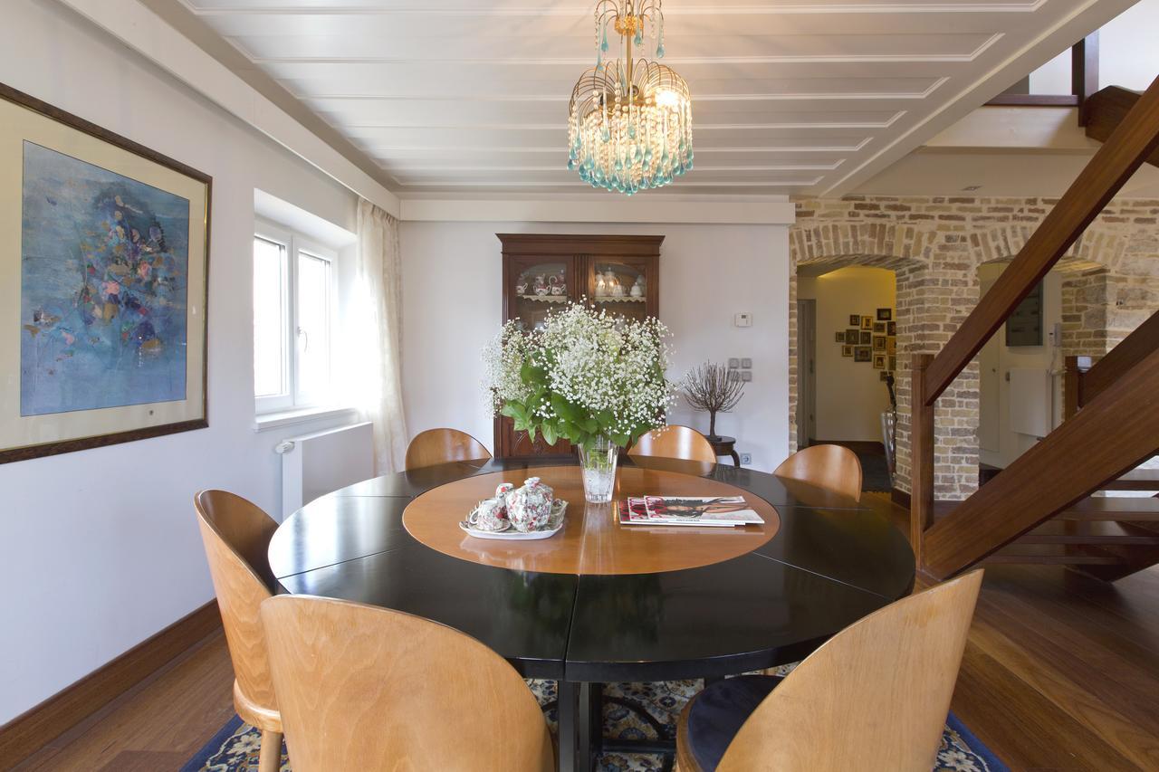 Tenedos Loft Apartment Corfu  Buitenkant foto
