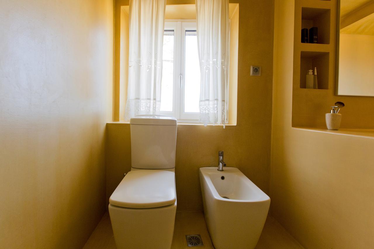 Tenedos Loft Apartment Corfu  Buitenkant foto