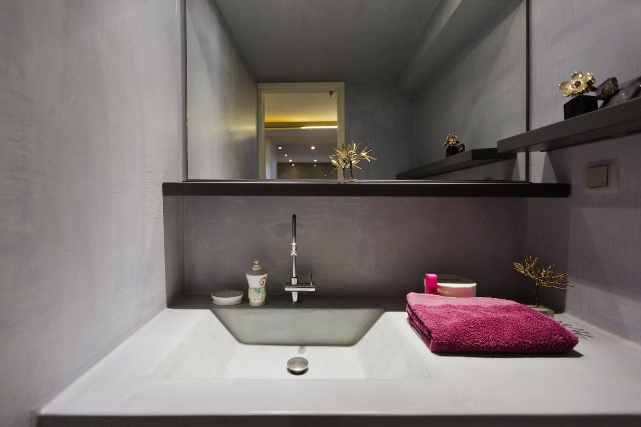 Tenedos Loft Apartment Corfu  Buitenkant foto
